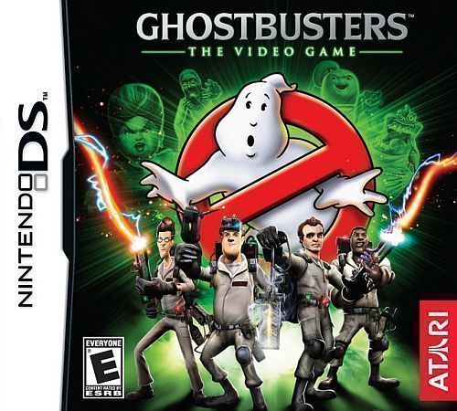 3868 - Ghostbusters - The Video Game (US)